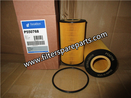 P550768 Donaldson Lube filter